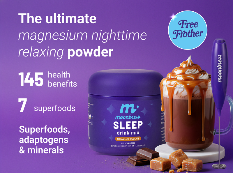 The Magnesium Sleep Aid