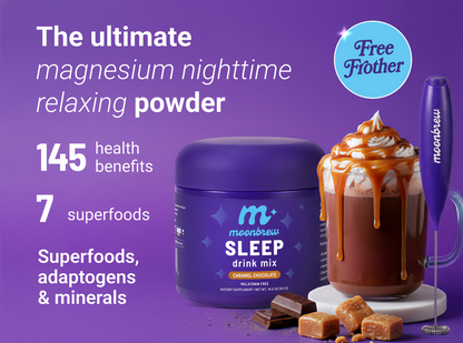 The Magnesium Sleep Aid