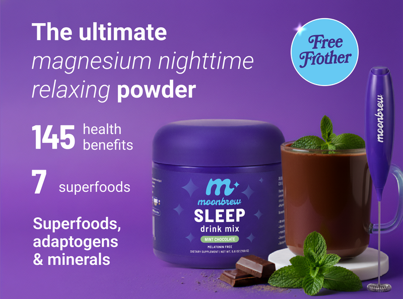 The Magnesium Sleep Aid