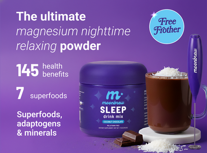 The Magnesium Sleep Aid