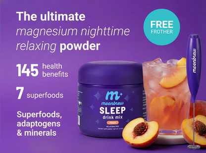 The Magnesium Sleep Aid