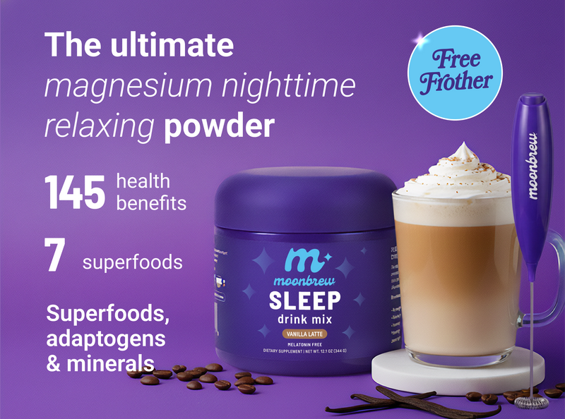 The Magnesium Sleep Aid